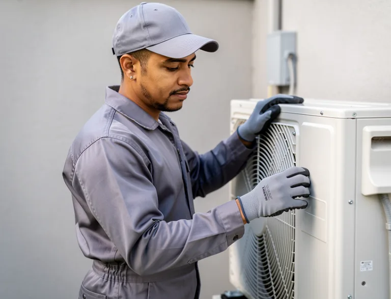 Heat Pump Installer service in Flatbush